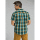 prAna Ecto Short Sleeve T-Shirt - Mens, Highland Green, Large, M13181366-HLGR-L