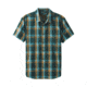 prAna Ecto Short Sleeve T-Shirt - Mens, Highland Green, Large, M13181366-HLGR-L