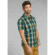 prAna Ecto Short Sleeve T-Shirt - Men's, Highland Green, Large, M13181366-HLGR-L