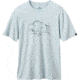 prAna El Capitan T-Shirt - Men's-Light Blue-Small