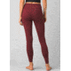 prAna Electa Legging II - Womens, Maroon, Medium, 1971371-600-M
