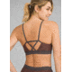 prAna Elisha Bra - Womens, Cocoa, Extra Small, W13190922-COA-XS