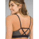 prAna Elisha Bra - Womens, Moon Light, Small, W13190922-MOLI-S