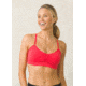 prAna Elixir Bra - Women's, Carmine Pink, Large, W11170007-CAPI-L