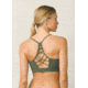 prAna Elixir Bra - Women's, Forest Green, Large W11170007-FOGR-L