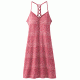 prAna Elixir Dress Womens, Crushed Cran Sumatra, Small, W31180587-CCSU-S