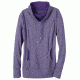 prAna Ember Top - Women's -Ultra Violet-X-Large
