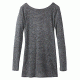 prAna Esme Top Womens, Black, Medium, W21180490-BLK-M