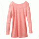 prAna Esme Top Womens, Georgia Peach, Medium, W21180490-GEPH-M