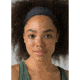 prAna Essential Headband - Womens, Black Heather, One Size, U51201617-BKHT-O/S