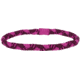 Everly Headband - Womens -Black Plum Stripe