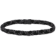 Everly Headband - Womens -Black Stripe