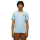 prAna Everyday Stacks SS Tee - Mens, Crescent Bay, XXL, 2065071-402-ST-XXL