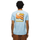 prAna Everyday Stacks SS Tee - Mens, Crescent Bay, XXL, 2065071-402-ST-XXL