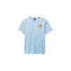 prAna Everyday Stacks SS Tee - Mens, Crescent Bay, XXL, 2065071-402-ST-XXL