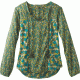 prAna Faith Top - Women's-Olive-Medium