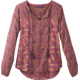 prAna Faith Top - Women's-Plum-Large