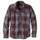 prAna Farley Long Sleeve Shirt - Men's-Espresso-Small