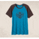 prAna Farm Tee - Men's-Corsica-Small