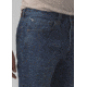 prAna Feener Jean 32 Inseam Jeans, Light Indigo Wash, 36, M41203246-LTIW-36