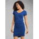 prAna Foundation Dress, Sapphire Heather, XLarge, W31180370 -429-XL