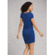 prAna Foundation Dress, Sapphire Heather, XLarge, W31180370 -429-XL
