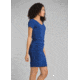 prAna Foundation Dress, Sapphire Heather, XLarge, W31180370 -429-XL
