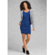 prAna Foundation Dress, Sapphire Heather, XLarge, W31180370 -429-XL