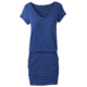 prAna Foundation Dress - Womens, Sapphire Heather, Large, W31180370 -429-L