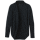 prAna Foundation Shrug Sweaters - Womens, Black, Medium, W23190958-BLK-M
