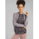 prAna Foundation Shrug Sweaters - Womens, Heather Grey, Small, W23190958-HTGY-S
