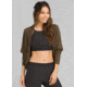 prAna Foundation Shrug Sweaters - Womens, Slate Heather, Small, W23190958-SLHT-S