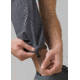 prAna Four Corners Pant Pants, Chalkboard, 36, 1965351-020-32-36