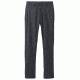 prAna Furrow Pant Mens, Black, 28 Waist, Short Inseam, M41183015-BLK-28