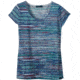 prAna Garland Tee - Women's-Blue-Medium