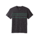 prAna Garrity Short Sleeve Crew T-Shirt - Mens, Black, Large, M11181405-BLK-L