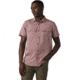 prAna Garvan Short Sleeve Shirt - Mens, Manzanita, S, 1965641-201-ST-S