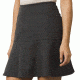 prAna Gianna Skirt - Women's-Charcoal-Small