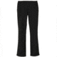 prAna Gondola Pant - Women's -Black-Regular Inseam-0