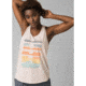 prAna Graphic Tank - Womens, Champagne Dusk, Medium, W11170152-CMDU-M