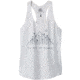 prAna Graphic Tank - Womens, White Palms, Medium, W11170152-WTPM-M