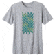 prAna Grow T-Shirt - Men's-Athletic Heather-Small