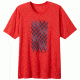 prAna Grow T-Shirt - Men's-Red Heather-Small