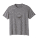 prAna Guru Heathered Tee - Men's-Khaki-Small