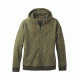 prAna Halgren Urban Full Zip Hoodie - Men's, Cargo Green Heather, X-Large, M21181412-CGHT-XL