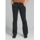 prAna Halle Pant - Womens, Black, 10, Short Inseam, W4HASH113-BLK-10