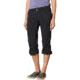 prAna Halle Pant - Womens, Black, 6, Short Inseam, W4HASH113-BLK-6