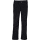 prAna Halle Pant - Womens, Black, 6, Short Inseam, W4HASH113-BLK-6