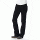 prAna Halle Pant - Women's, Black, 0, Short Inseam, W4HASH113-BLK-0