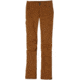 prAna Halle Pant - Women's-Dark Ginger-Short Inseam-6